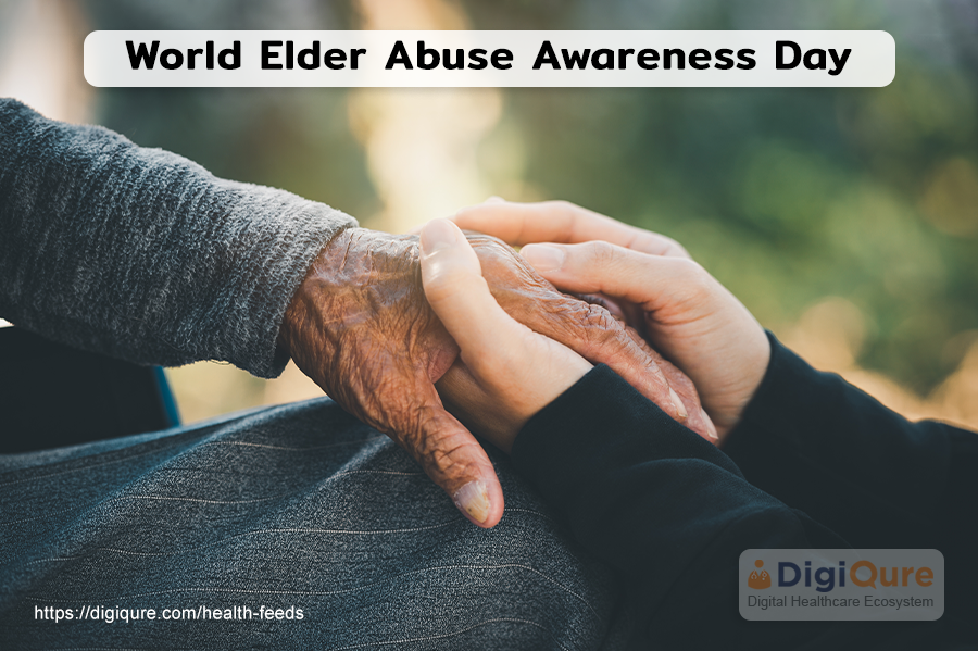 World Elder abuse day